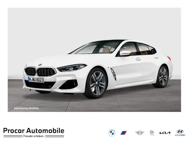 BMW 840