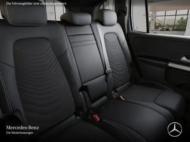 Mercedes-Benz GLB 200