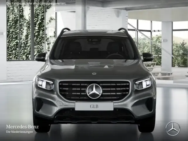 Mercedes-Benz GLB 200
