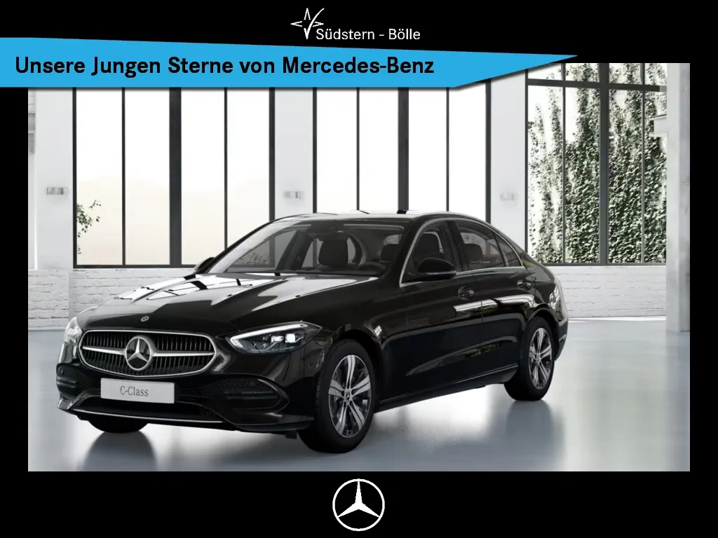 Mercedes-Benz C 200