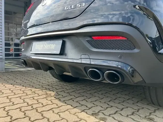 Mercedes-Benz GLE 53 AMG