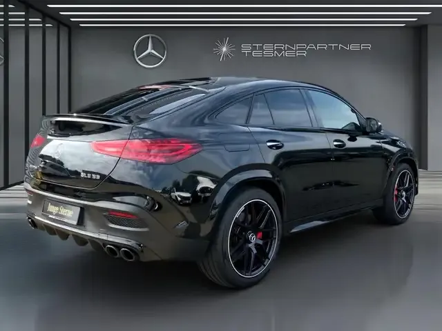 Mercedes-Benz GLE 53 AMG