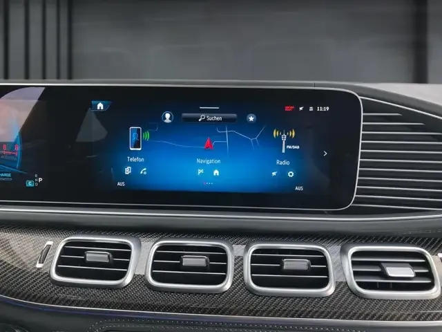 Mercedes-Benz GLE 53 AMG