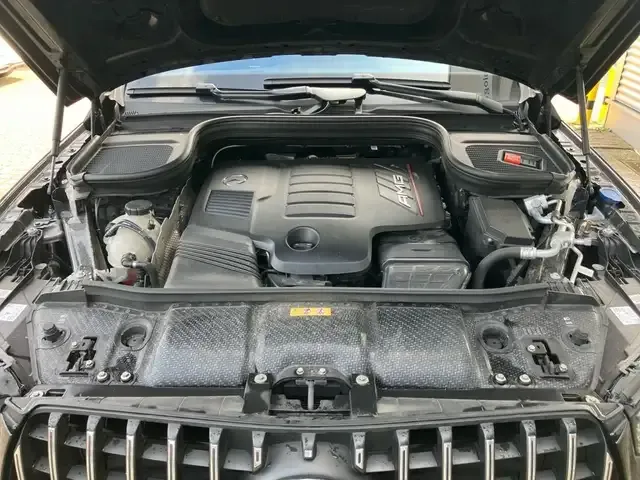 Mercedes-Benz GLE 53 AMG