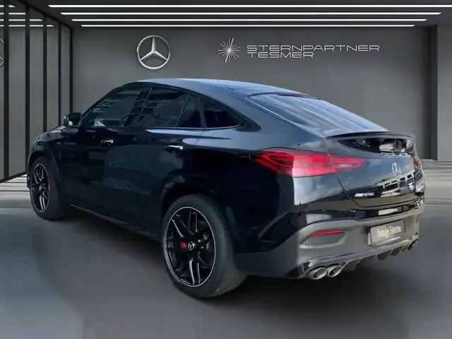 Mercedes-Benz GLE 53 AMG