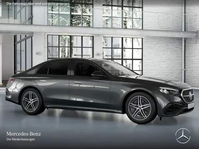 Mercedes-Benz E 220