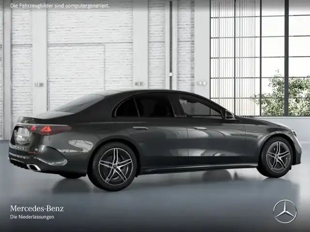 Mercedes-Benz E 220