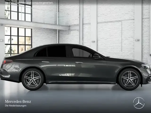 Mercedes-Benz E 220