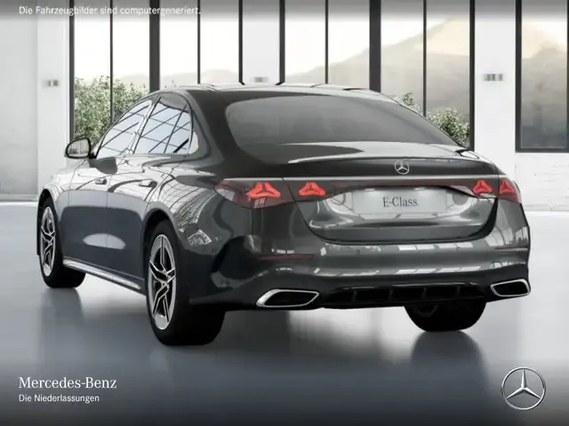 Mercedes-Benz E 220