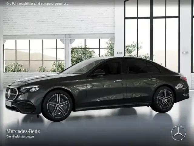 Mercedes-Benz E 220