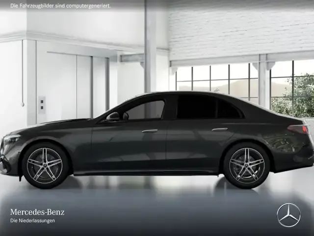 Mercedes-Benz E 220
