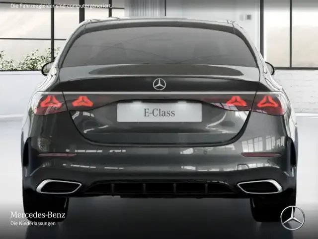 Mercedes-Benz E 220