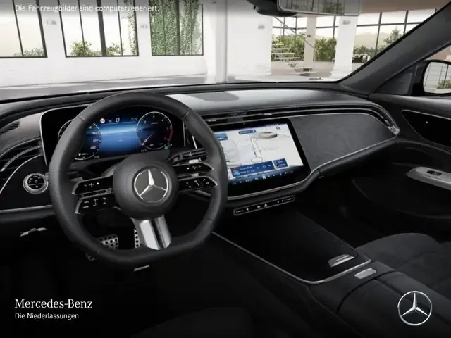 Mercedes-Benz E 220