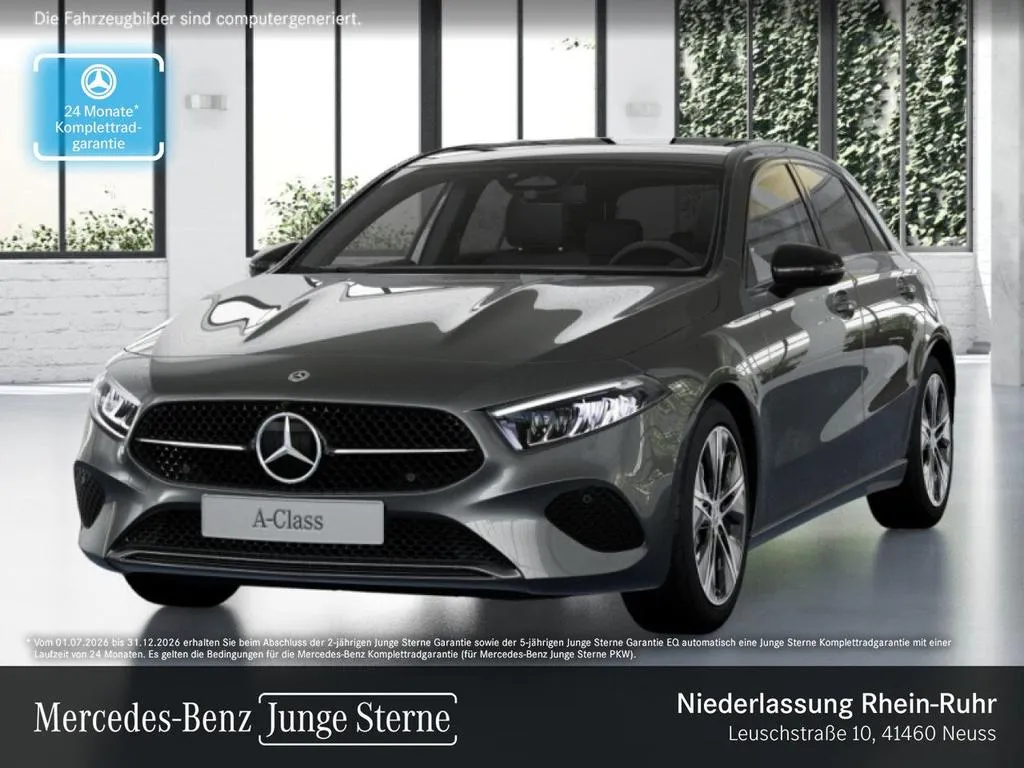 Mercedes-Benz A 250