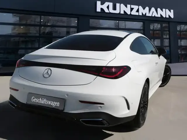 Mercedes-Benz CLE 180