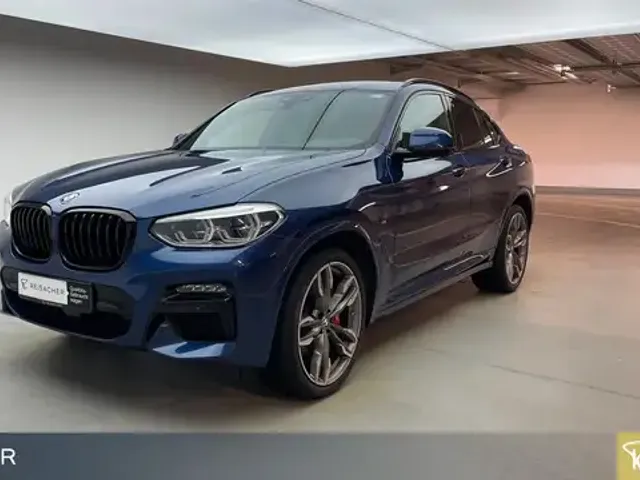 BMW X4 M