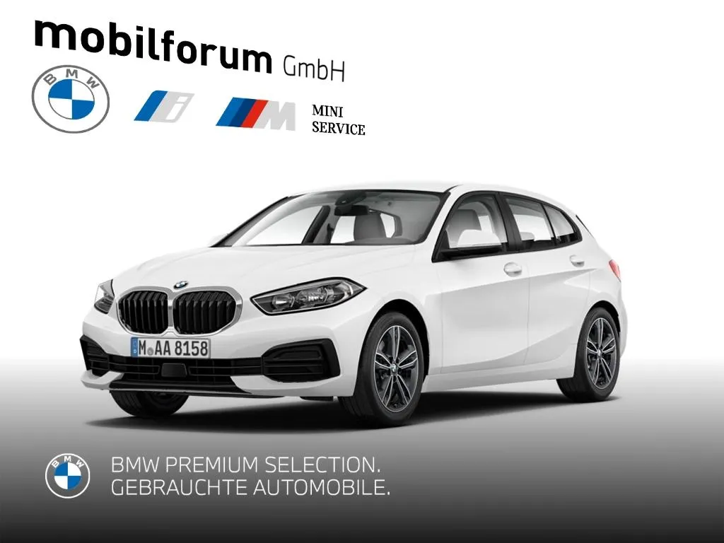 BMW 118