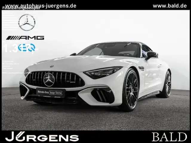 Mercedes-Benz SL 63 AMG