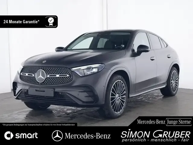 Mercedes-Benz GLC 400