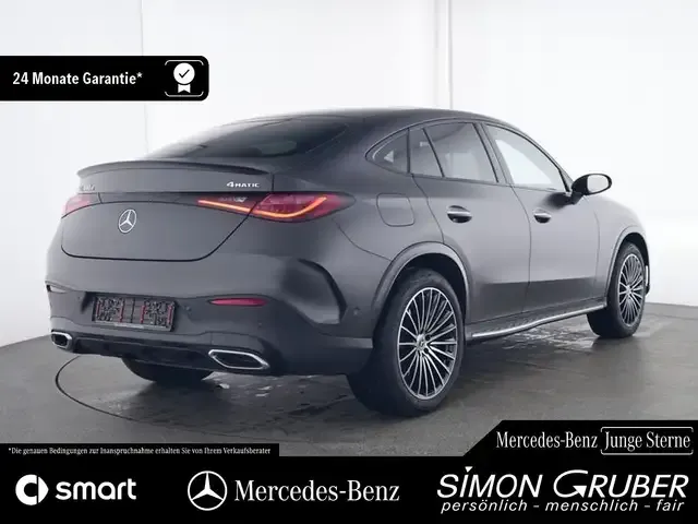 Mercedes-Benz GLC 400