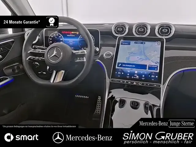 Mercedes-Benz GLC 400