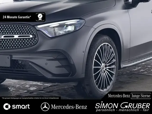 Mercedes-Benz GLC 400