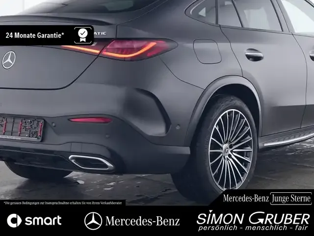 Mercedes-Benz GLC 400
