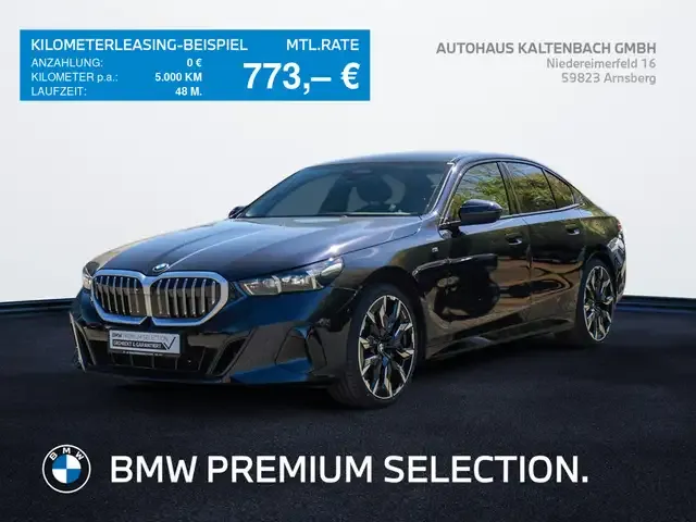 BMW 540