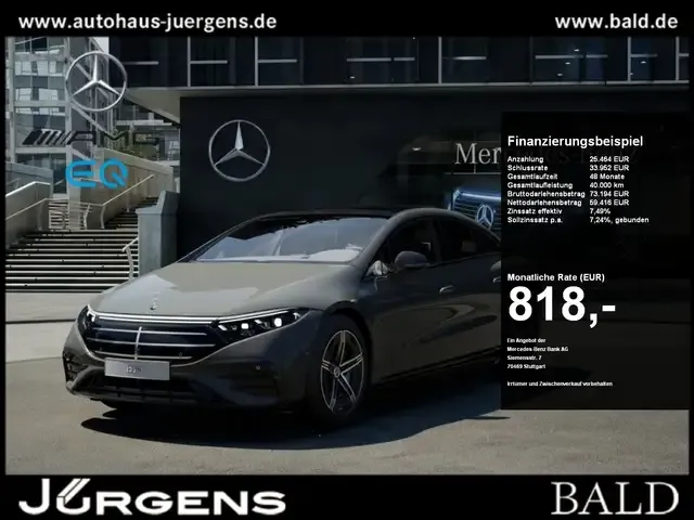 Mercedes-Benz EQS