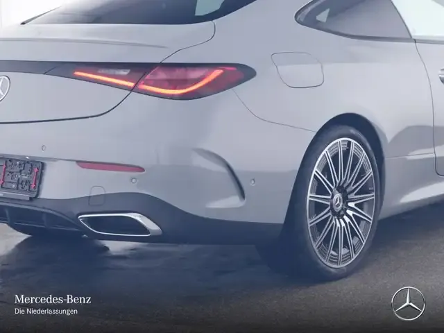 Mercedes-Benz CLE 220