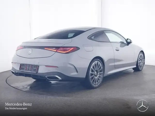 Mercedes-Benz CLE 220