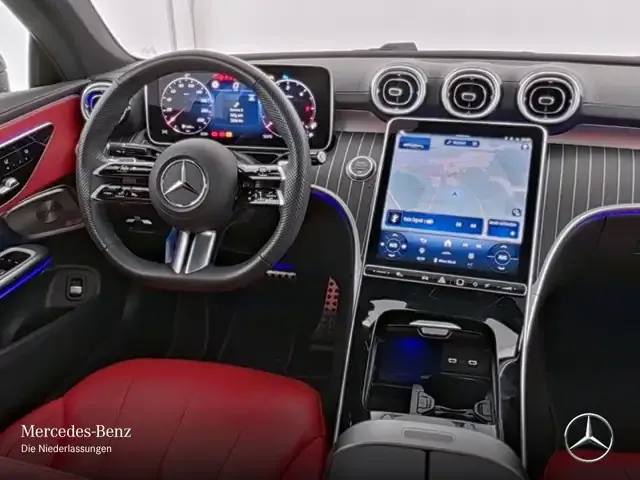 Mercedes-Benz CLE 220