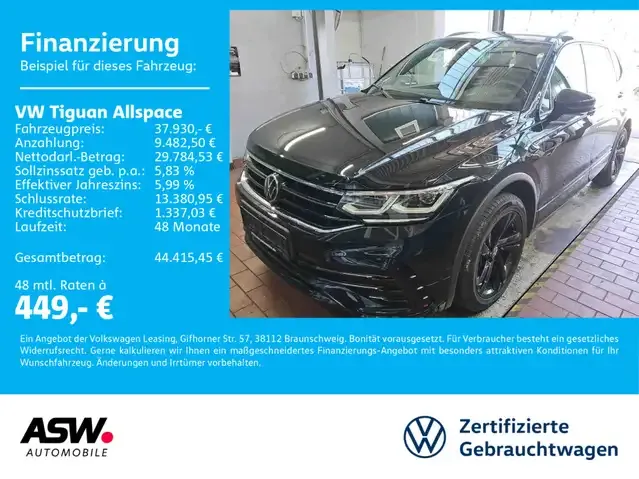 Volkswagen Tiguan Allspace