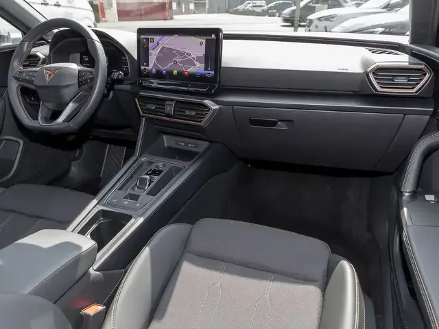 CUPRA Leon