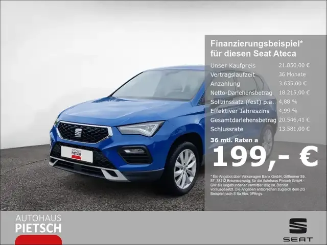 SEAT Ateca