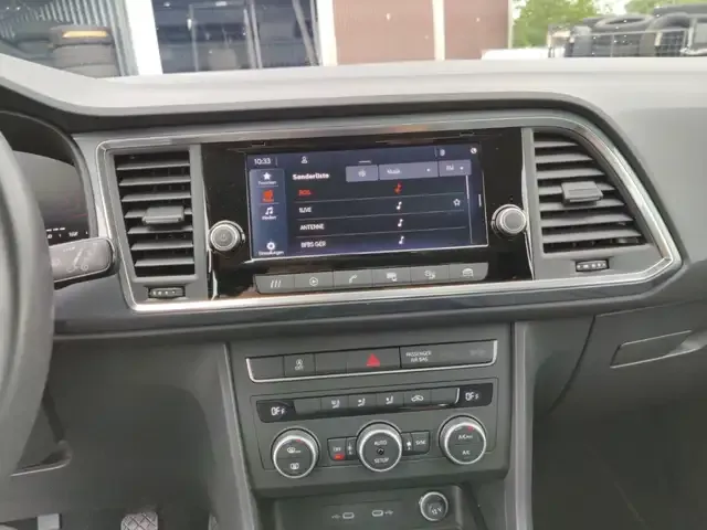 SEAT Ateca