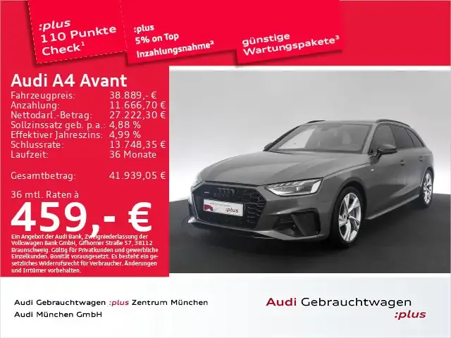 Audi A4