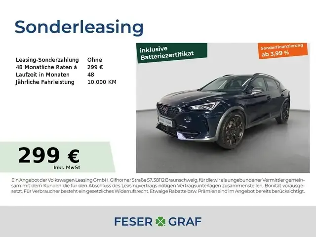 CUPRA Formentor
