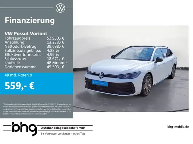 Volkswagen Passat