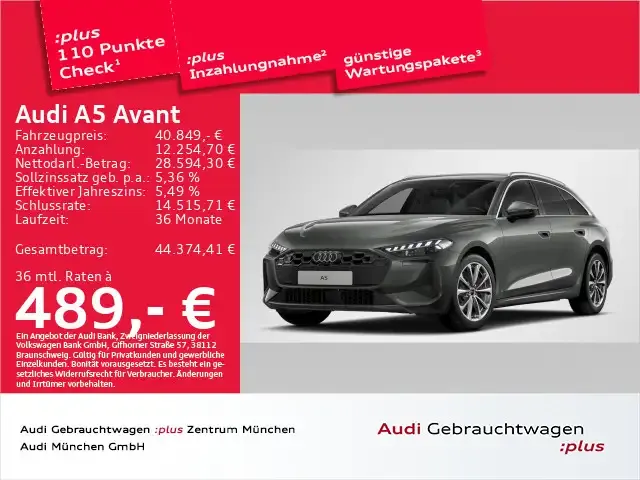 Audi A5