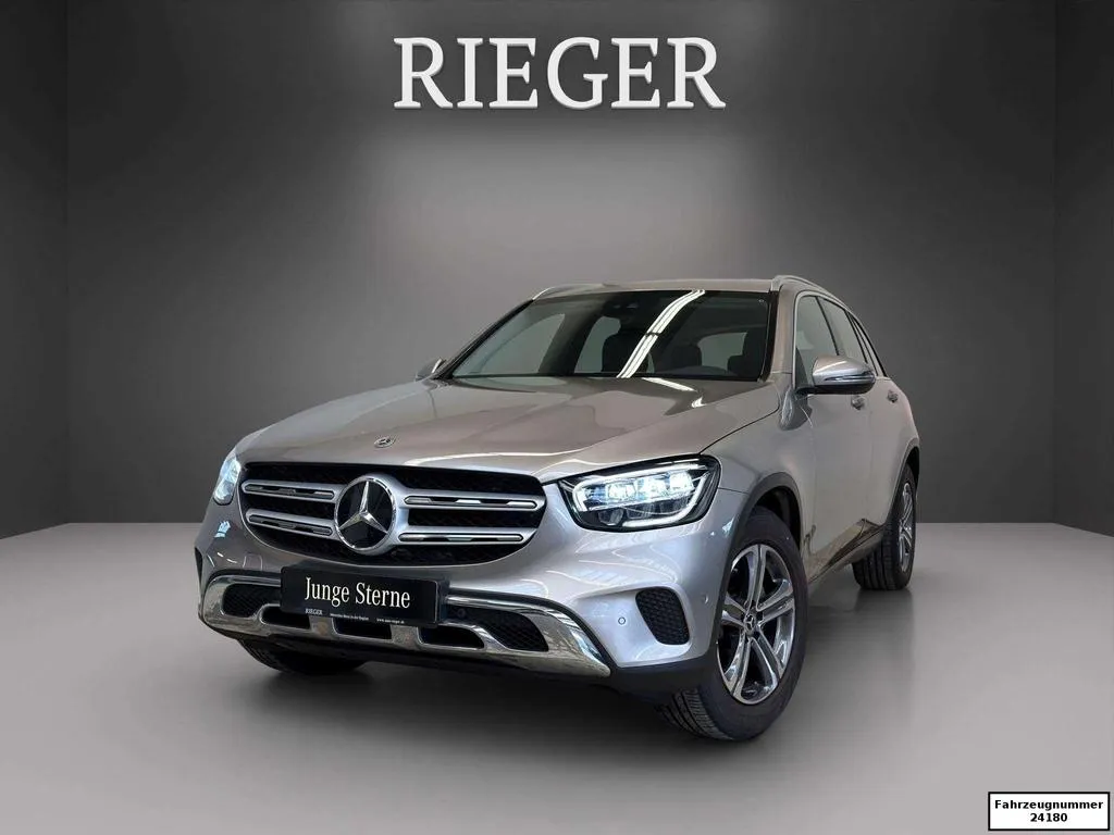 Mercedes-Benz GLC 220