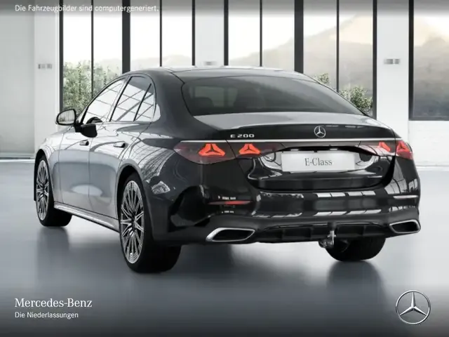 Mercedes-Benz E 200