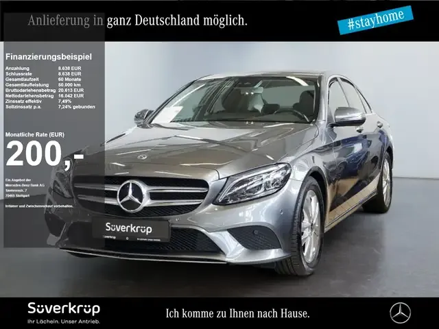 Mercedes-Benz C 220
