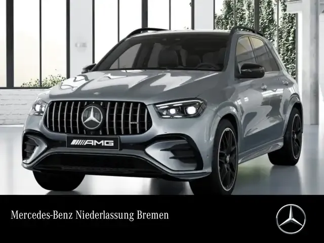 Mercedes-Benz GLE 53 AMG