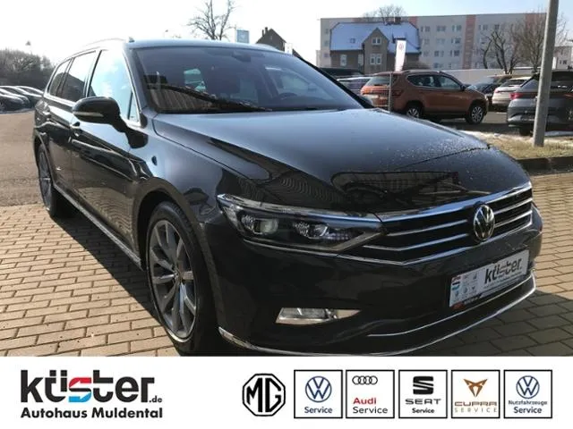 Volkswagen Passat Variant