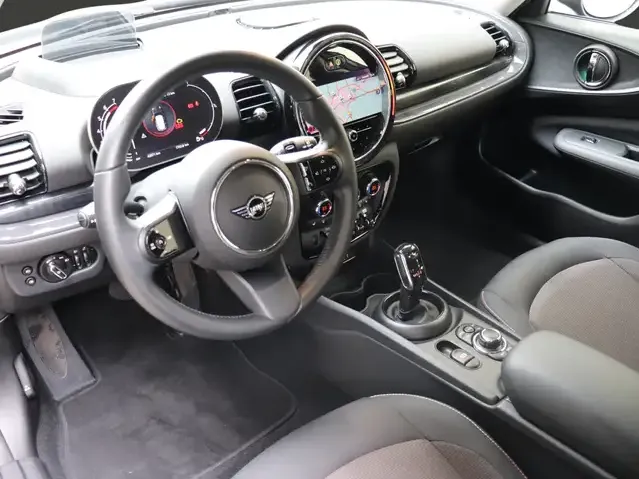 MINI Cooper Clubman