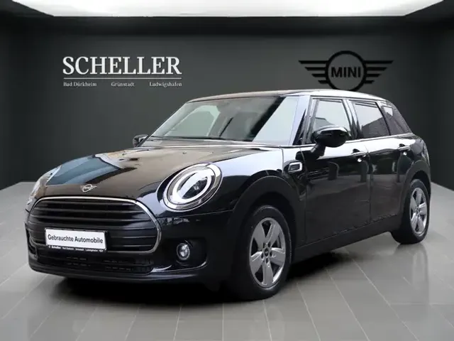 MINI Cooper Clubman