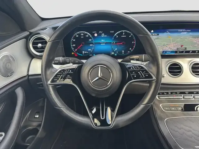 Mercedes-Benz E 400