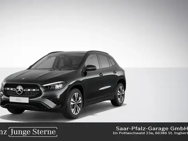 Mercedes-Benz GLA 180