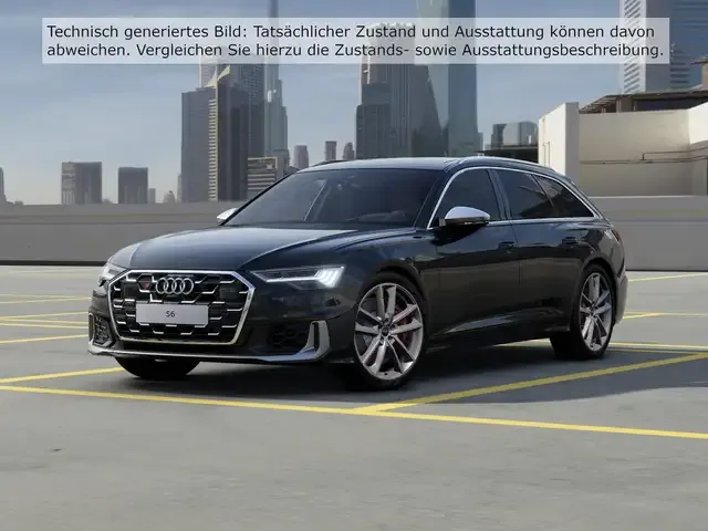 Audi S6